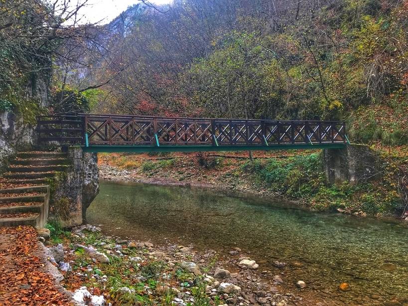Visoka, Arilje