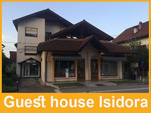 guest house isidora